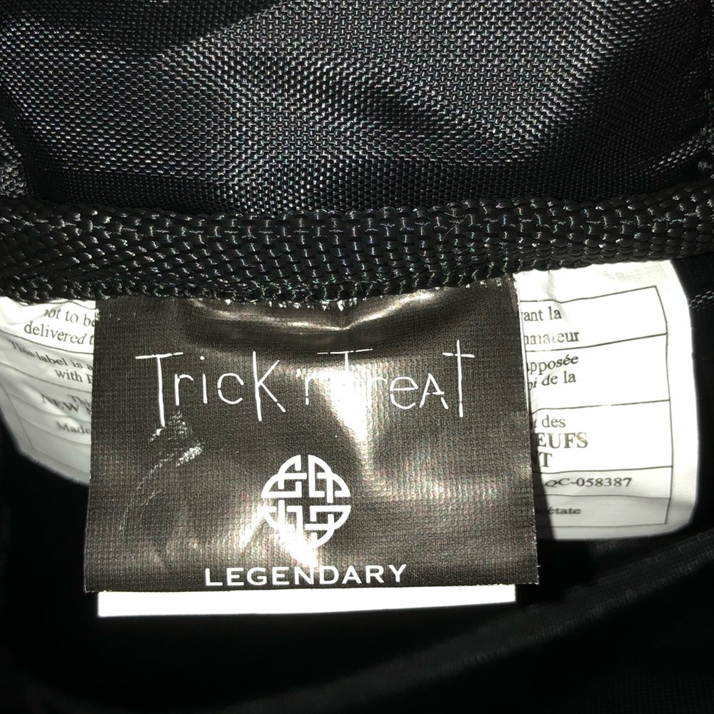 Hot Topic Ripple Junction Trick 'r Treat Mini Backpack - Picture 7 of 9